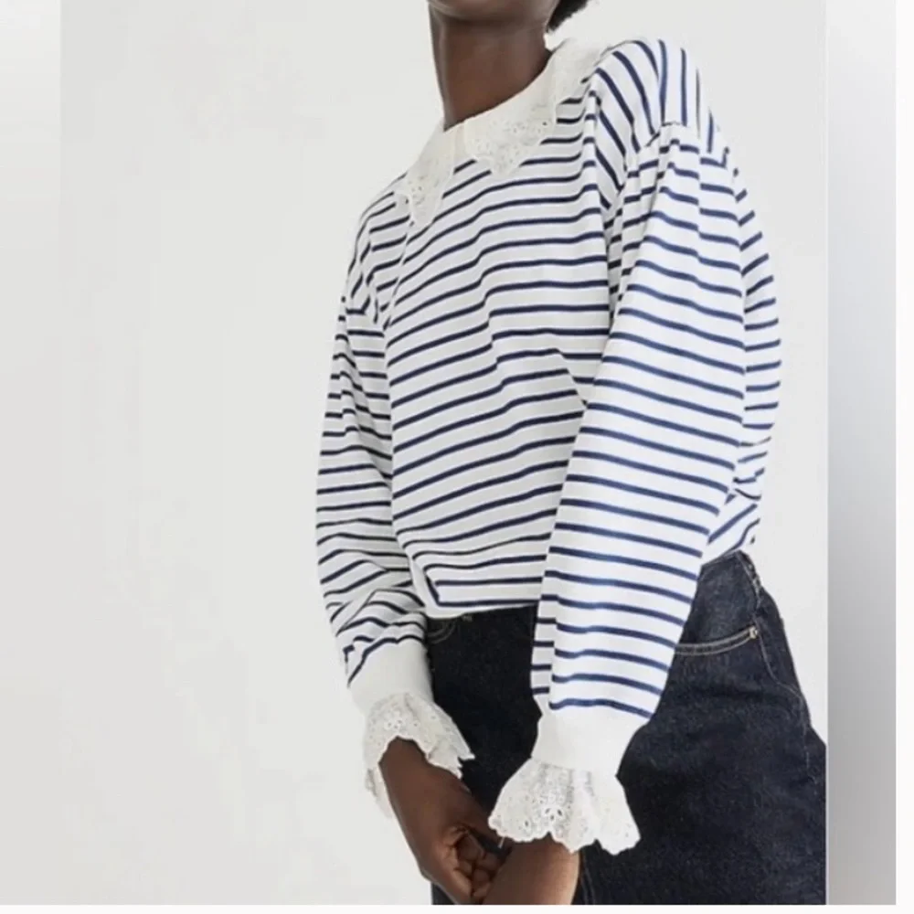 J. Crew elevate your